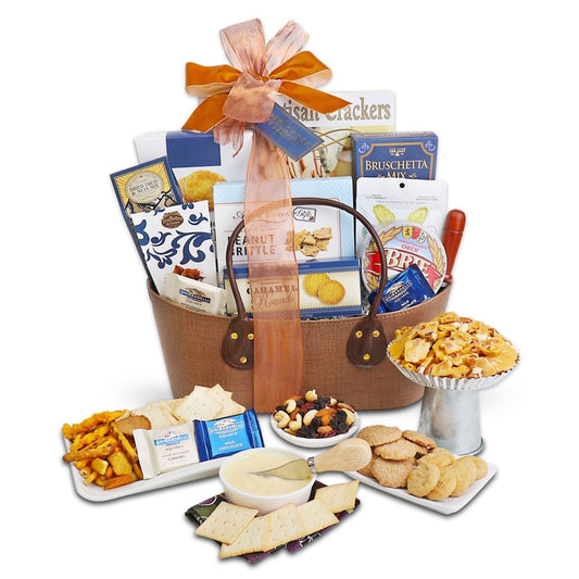 The Gourmet Bon Appetite Gift Basket