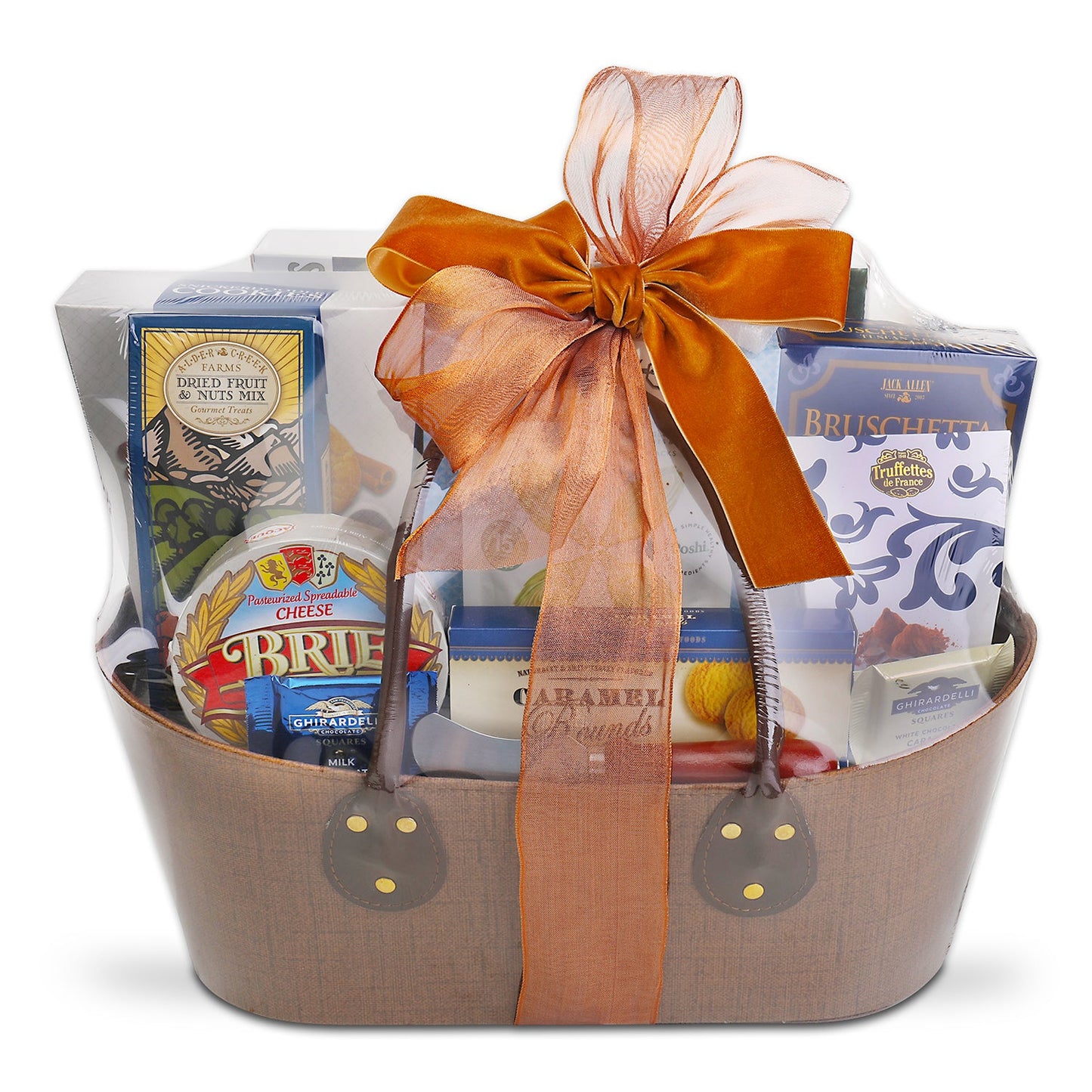 The Gourmet Bon Appetite Gift Basket