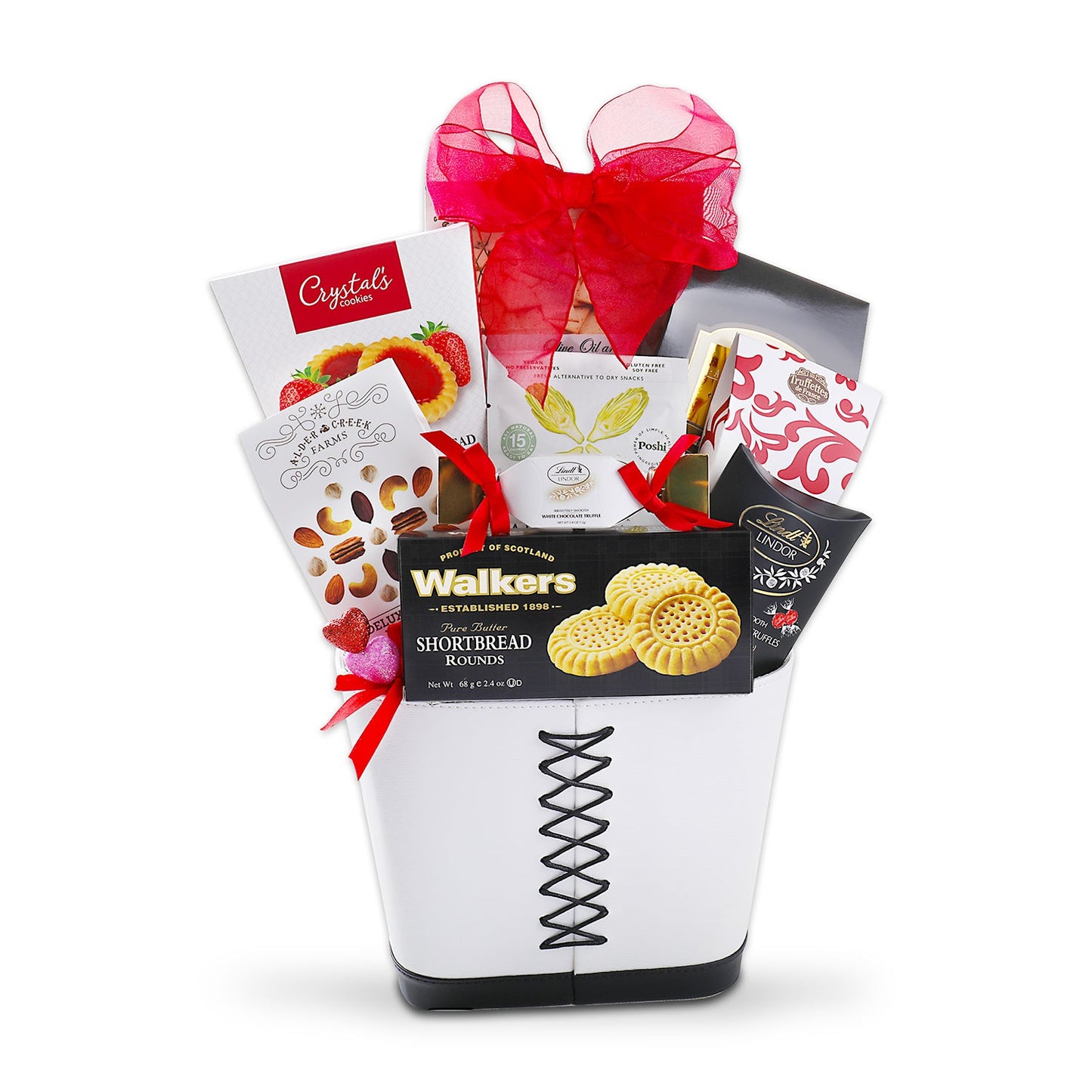 Holiday Chic Gift Basket