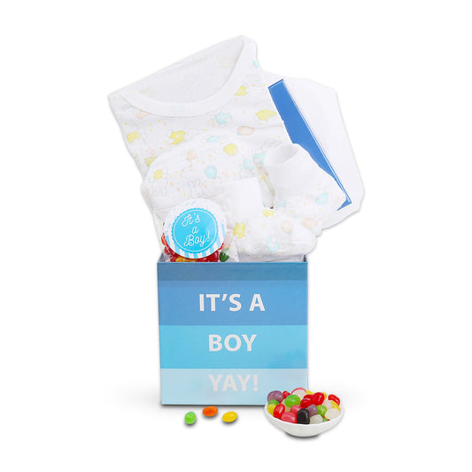 It's A Boy Gift Box