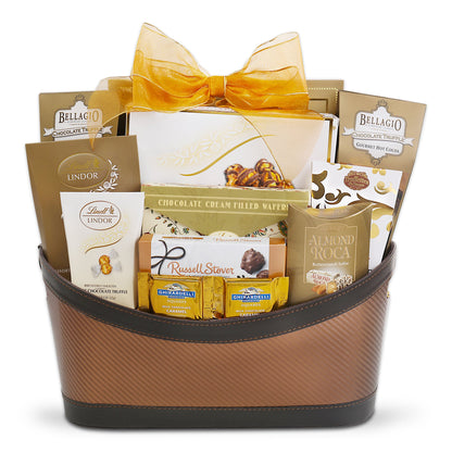 Chocolate Decadence Gift Basket