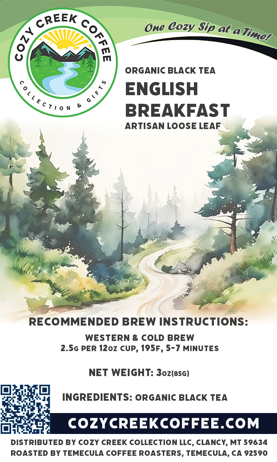 English Breakfast Tea